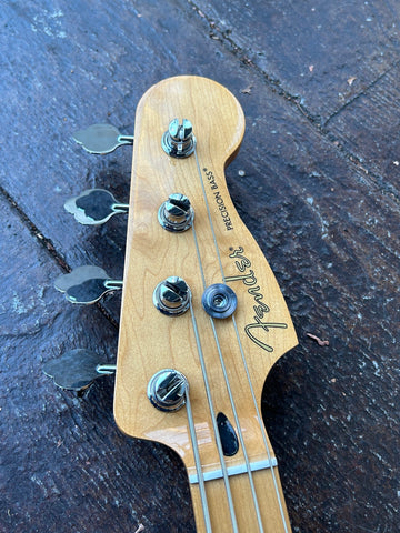 2024 Fender Limited Edition Player II Precision Bass Ocean