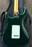 2024 Fender Player II Stratocaster Limited-Edition British Racing Green