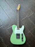 2024 Fender Player II Telecaster Birch Green, rosewood fretboard and maple headstock