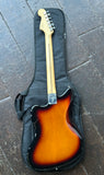2024 Fender Player Jazzmaster, 3-Color Sunburst