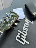 2024 Gibson Les Paul Modern Figured - Seafoam Green