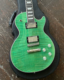2024 Gibson Les Paul Modern Figured - Seafoam Green