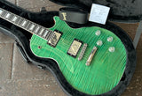 2024 Gibson Les Paul Modern Figured - Seafoam Green