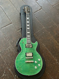 2024 Gibson Les Paul Modern Figured - Seafoam Green