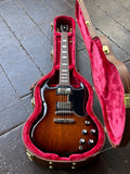 2024 Gibson SG Standard '61  - Tobacco Sunburst