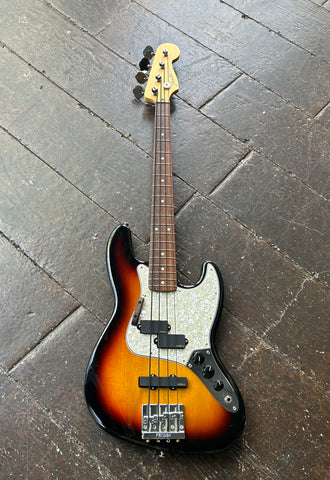 2024 Junior Collection Jazz Bass Japan – Moze Guitars