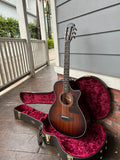 2024 Taylor 322ce 12-Fret