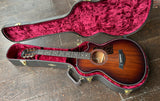 2024 Taylor 322ce 12-Fret