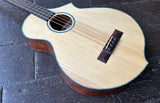 2025 David Judd L.C. Botch Acoustic Bass w/ Gig Bag