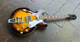2025 Ephiphone Casino Sunburst with Bigsby