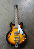 2025 Ephiphone Casino Sunburst with Bigsby