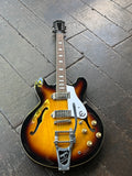 2025 Ephiphone Casino Sunburst with Bigsby