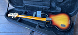 2025 Ernie Ball Music Man Pino Palladino StingRay Bass Guitar - '79 Burst