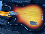 2025 Ernie Ball Music Man Pino Palladino StingRay Bass Guitar - '79 Burst