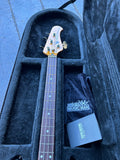 2025 Ernie Ball Music Man Pino Palladino StingRay Bass Guitar - '79 Burst
