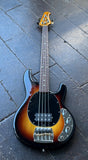 2025 Ernie Ball Music Man Pino Palladino StingRay Bass Guitar - '79 Burst