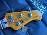 2025 Ernie Ball Music Man Pino Palladino StingRay Bass Guitar - '79 Burst