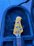 2025 Ernie Ball Music Man Pino Palladino StingRay Bass Guitar - '79 Burst