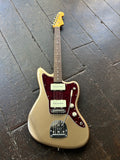 2025 American Professional Classic Jazzmaster, Rosewood Fingerboard, Faded Firemist Gold