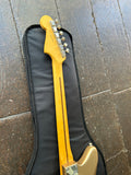 2025 Fender American Professional Classic Jazzmaster Faded Firemist Gold
