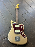 2025 Fender American Professional Classic Jazzmaster Faded Firemist Gold