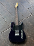 2025 Fender Player II Modified Telecaster - Dusk dark purple with rosewood fretboard maple headstock