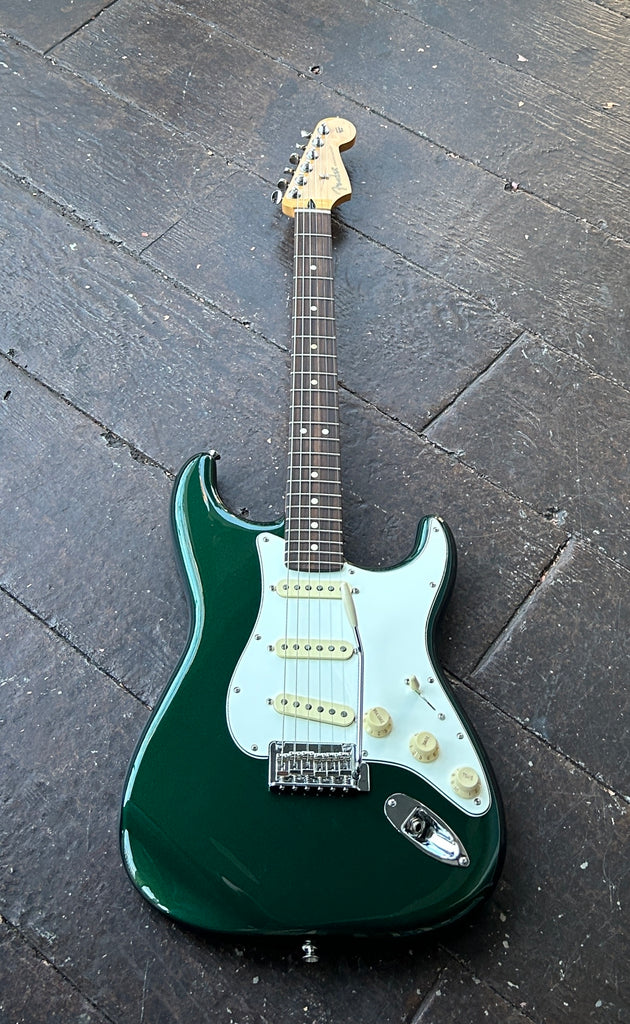 2025 Fender Player II Stratocaster Limited-Edition British Racing