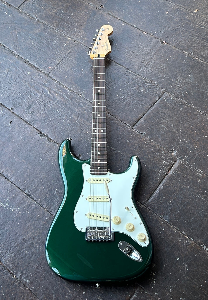 2025 Fender Player II Stratocaster Limited-Edition British Racing