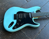 2025 Limited Edition Player II Advanced Stratocaster HSS HT  -Daphne Blue