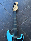 2025 Limited Edition Player II Advanced Stratocaster HSS HT  -Daphne Blue