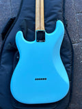2025 Limited Edition Player II Advanced Stratocaster HSS HT  -Daphne Blue