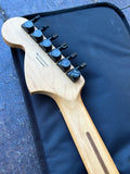 2025 Limited Edition Player II Advanced Stratocaster HSS HT  -Daphne Blue