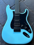 2025 Limited Edition Player II Advanced Stratocaster HSS HT  -Daphne Blue