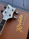 2025 Rivolta Mondata Bass Deluxe Olympic White
