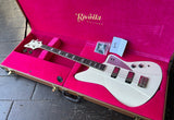 2025 Rivolta Mondata Bass Deluxe Olympic White