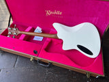 2025 Rivolta Mondata Bass Deluxe Olympic White