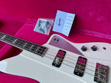 2025 Rivolta Mondata Bass Deluxe Olympic White