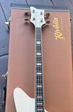 2025 Rivolta Mondata Bass Deluxe Olympic White