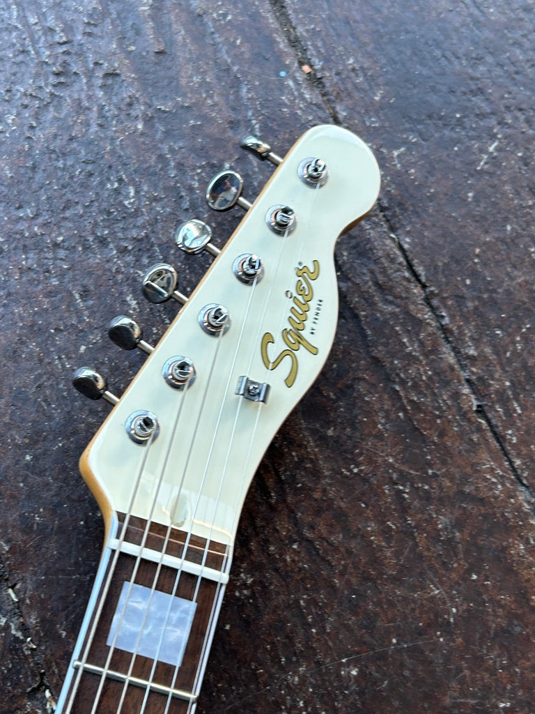 2024 Squier Limited Edition Paranormal Offset Telecaster SJ