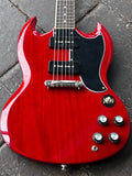 2026 Epiphone SG Special P-90 - Cherry Red