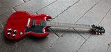 2026 Epiphone SG Special P-90 - Cherry Red