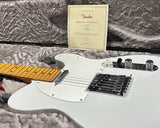 2026 Fender American Ultra II Telecaster, Avalanche