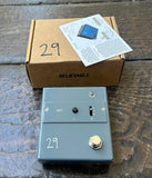 29 Pedals JFET