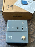29 Pedals JFET