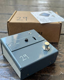 29 Pedals JFET