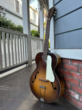 50's Airline P-3 Archtop