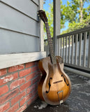 60's Kay Archtop