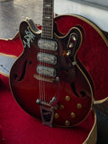 60's Silvertone 1454 with Bigsby (Lonely Boy)