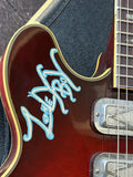 60's Silvertone 1454 with Bigsby (Lonely Boy)