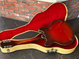 60's Silvertone 1454 with Bigsby (Lonely Boy)